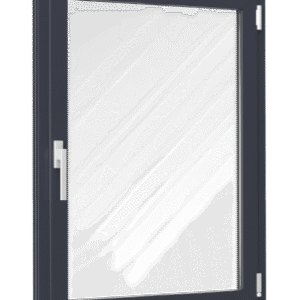 Aluminum Pivot Window