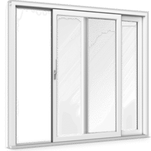 Lift & Slide Door - PVC