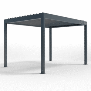 Bioclimatic Aluminum Pergola