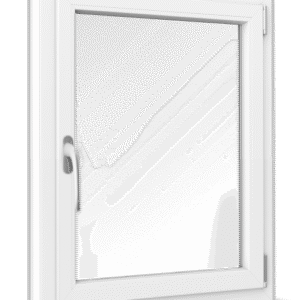 Premium PVC Tilt & Turn Window
