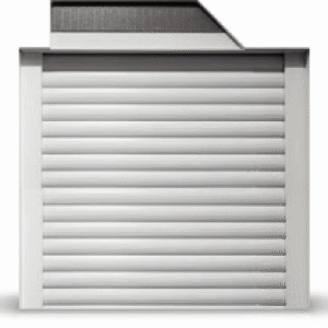 PVC Roller Shutter