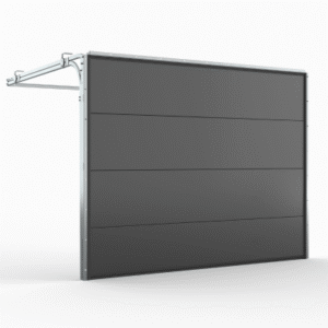 Insulated Sectional Garage Door