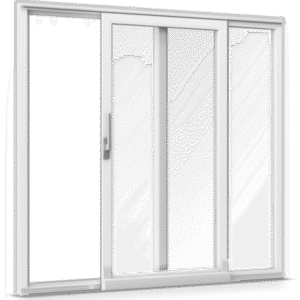 Lift & Slide Door - Aluminum