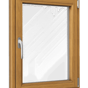 Wood-Aluminum Heritage Window