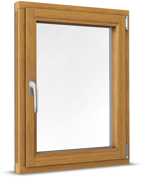 Wood-Aluminum Composite Window - Image 2