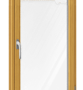 Solid Oak French Patio Door