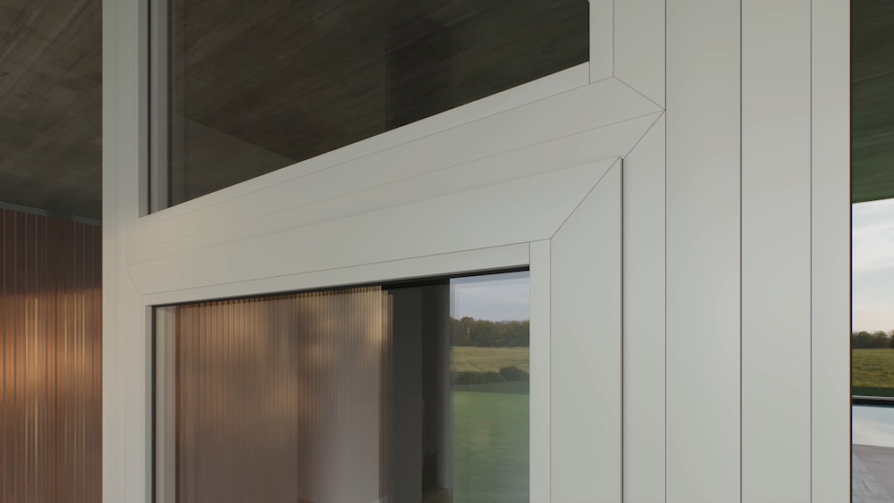 Alu Pro - Sistema PVC e Alluminio Riciclato - immagine 2