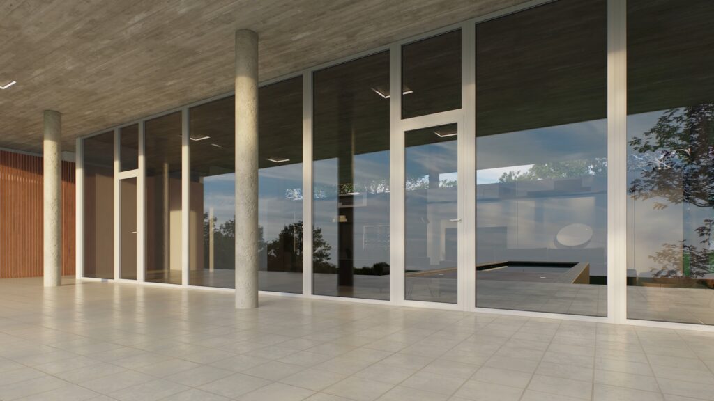 Alu Pro - Sistema PVC e Alluminio Riciclato