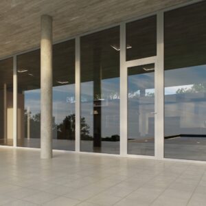 Alu Pro - Sistema PVC e Alluminio Riciclato - immagine 3