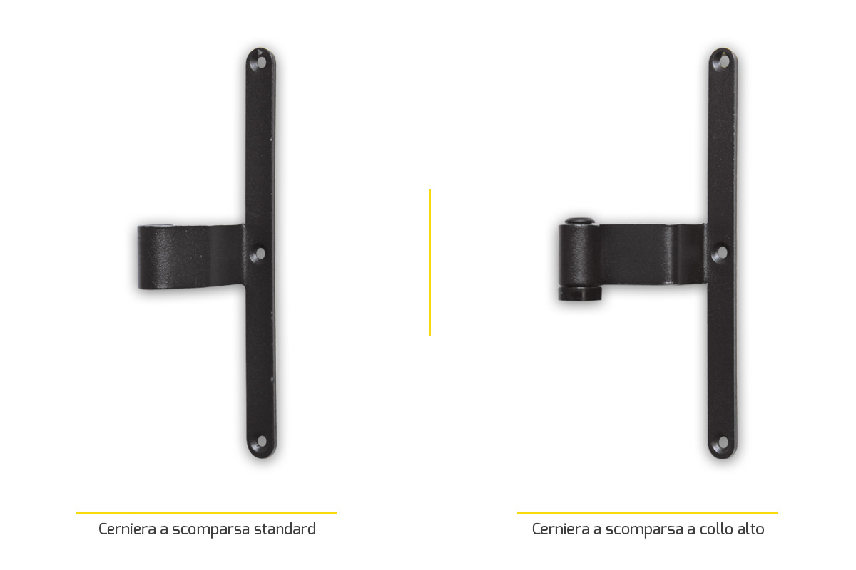 Eclissa Scuro - Persiane Effetto Legno con Doghe Verticali - immagine 2