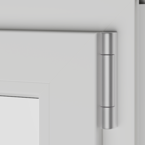 Antea 70 - Finestra in PVC 100% Eco-compatibile - immagine 2