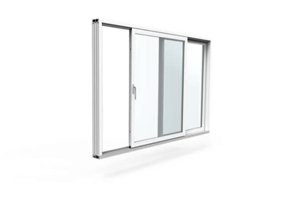 Aura 82 - Alzante Scorrevole in PVC