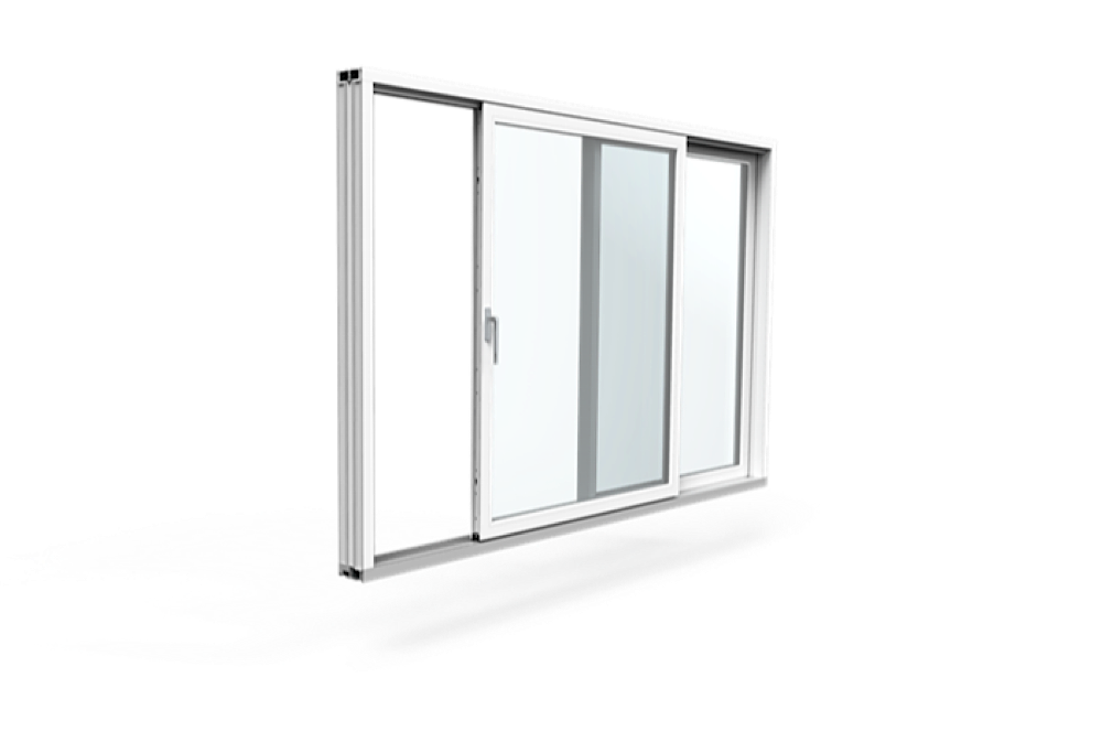 Aura 82 - Alzante Scorrevole in PVC - immagine 3