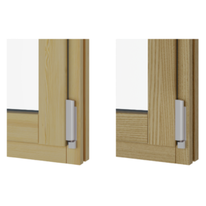 Origin - Finestra in Legno-Alluminio - immagine 2