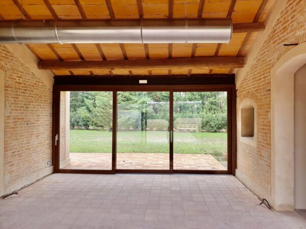 Visio 130 - Sistema per Alzanti Scorrevoli