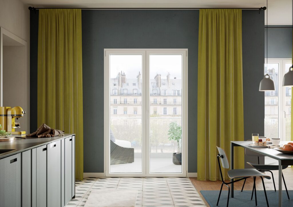Libra Horizon - Finestra PVC Green di Nuova Generazione