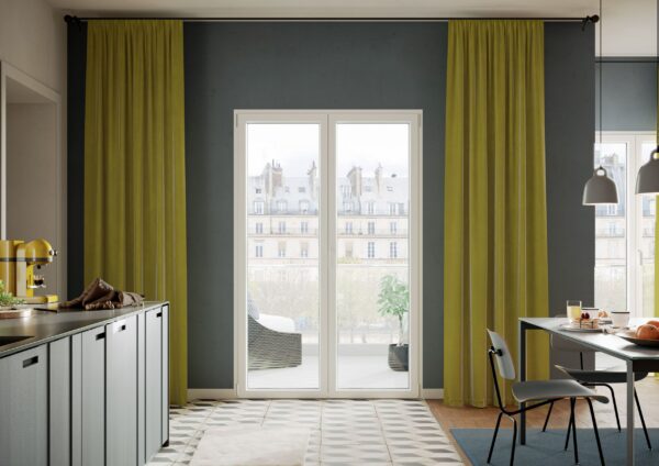 Libra Horizon - Finestra PVC Green di Nuova Generazione