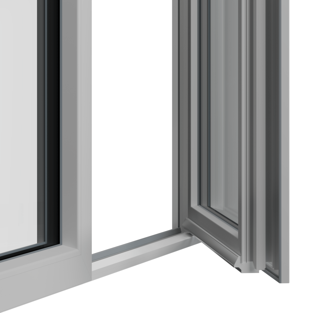 Libra Horizon - Finestra PVC Green di Nuova Generazione