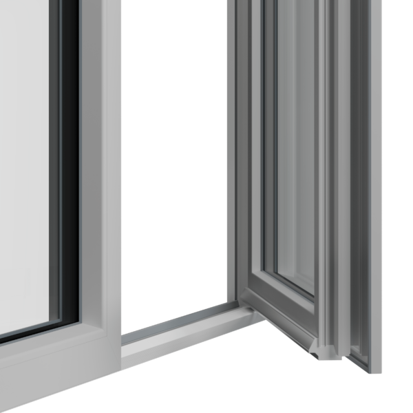 Libra Horizon - Finestra PVC Green di Nuova Generazione