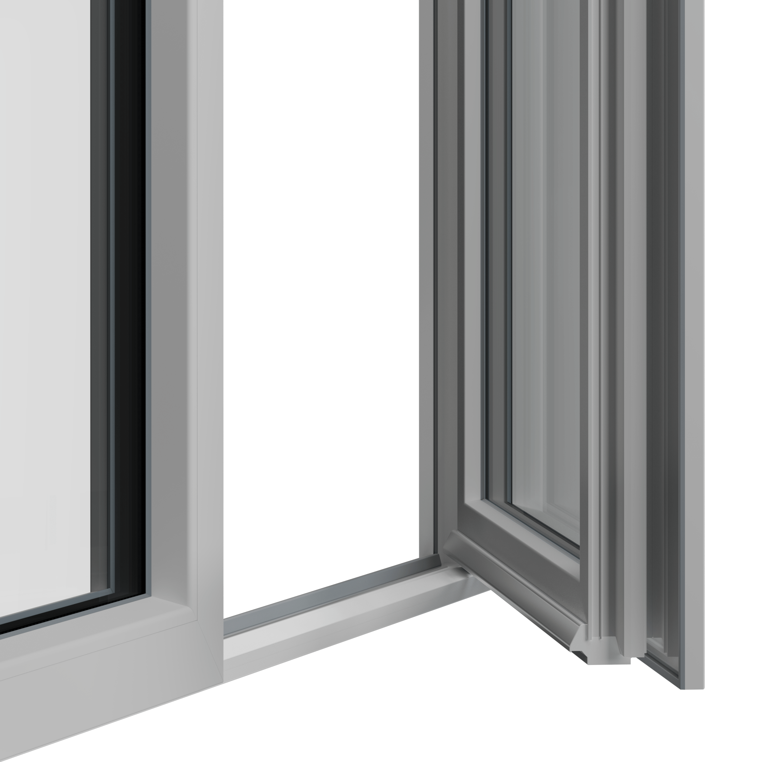 Libra Horizon - Finestra PVC Green di Nuova Generazione - immagine 5