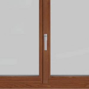 Lignum - Finestra in Legno Naturale - immagine 2