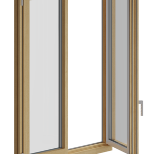 Origin - Finestra in Legno-Alluminio - immagine 3