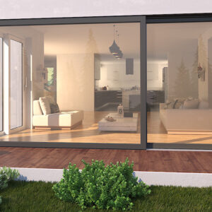 Aura 82 - Alzante Scorrevole in PVC - immagine 4