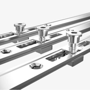 Antea 70 - Finestra in PVC 100% Eco-compatibile - immagine 3