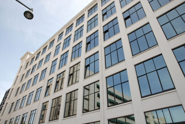 Alu Compact - Finestra in Alluminio Slim