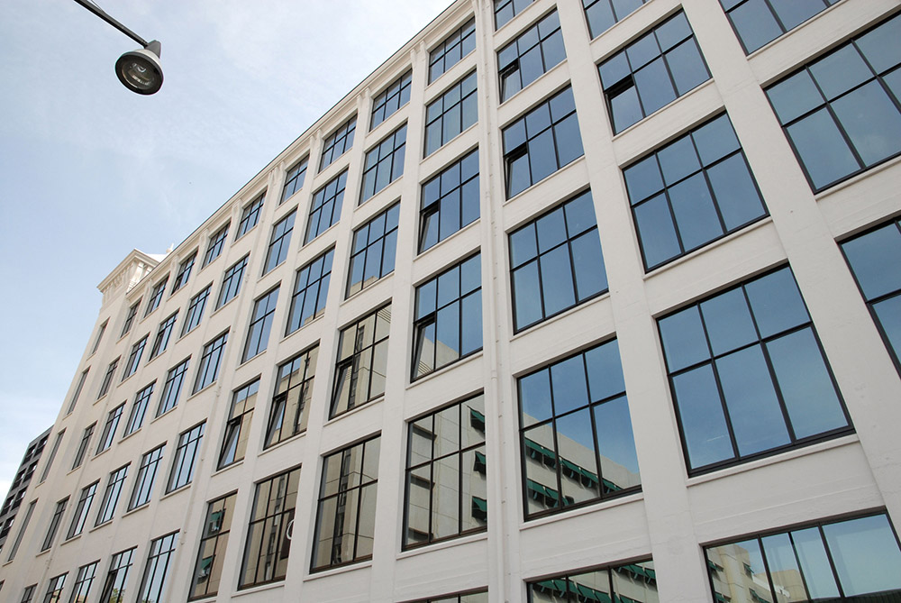 Alu Compact - Finestra in Alluminio Slim - immagine 2