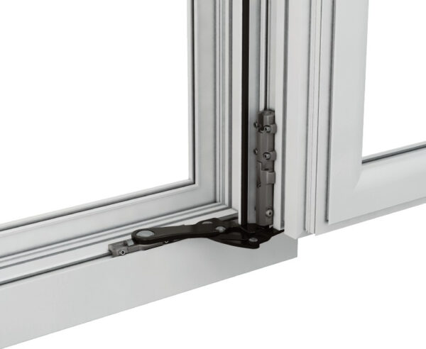 Alu Compact - Finestra in Alluminio Slim