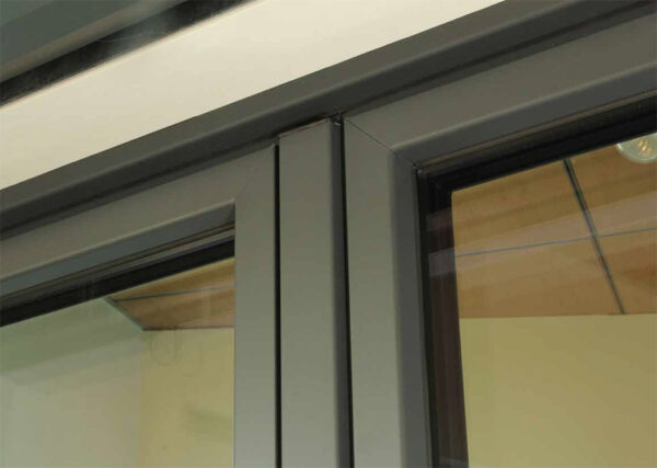 Antea 76 - Finestra in PVC ad Alta Efficienza