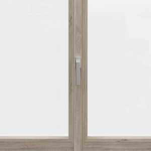 Libra Vista - Finestra PVC Minimal con Massima Luminosità - immagine 2
