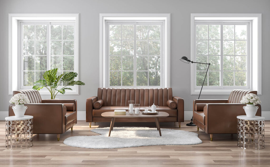 Antea 76 - Finestra in PVC ad Alta Efficienza