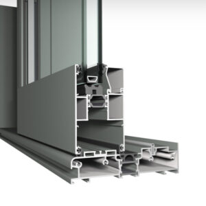 Visio 130 - Sistema per Alzanti Scorrevoli - immagine 4