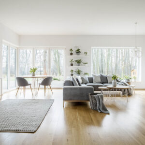 Antea 70 - Finestra in PVC 100% Eco-compatibile - immagine 4