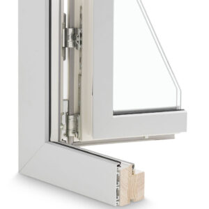 Origin - Finestra in Legno-Alluminio - immagine 5