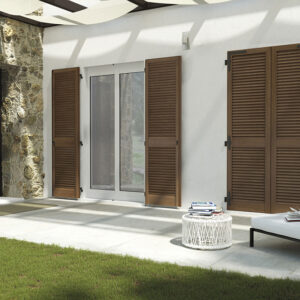 Fixa Quadra - Persiane in Alluminio Design Retrò - immagine 4